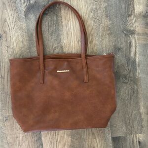 Montana West Tote Bag (With Coin Purse)